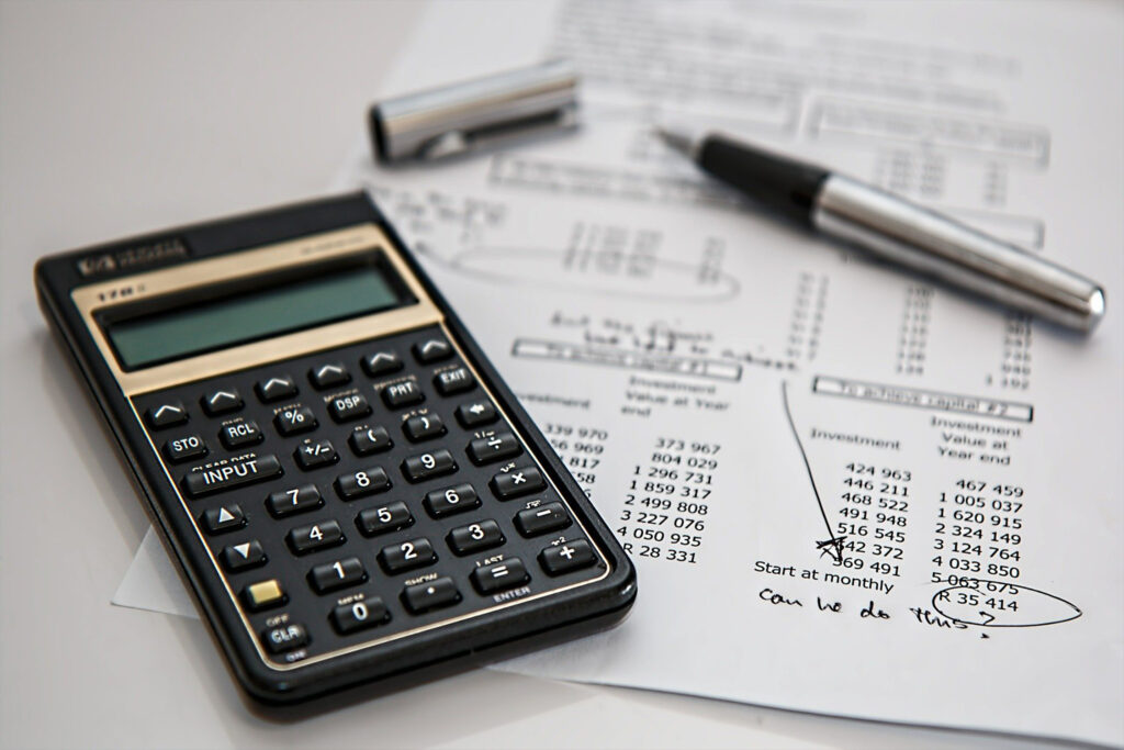 Contabilidad y estado de resultados